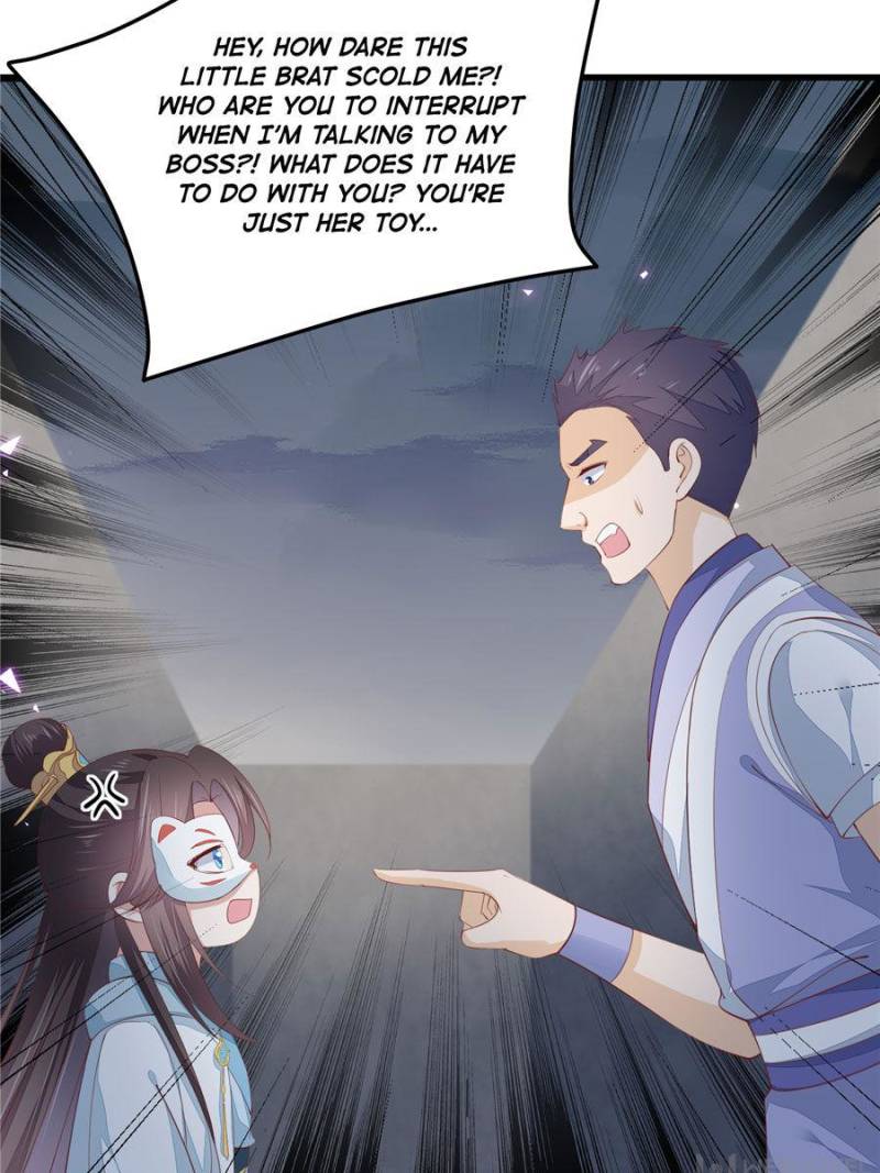 Pupillary Master Chapter 154 - Page 6