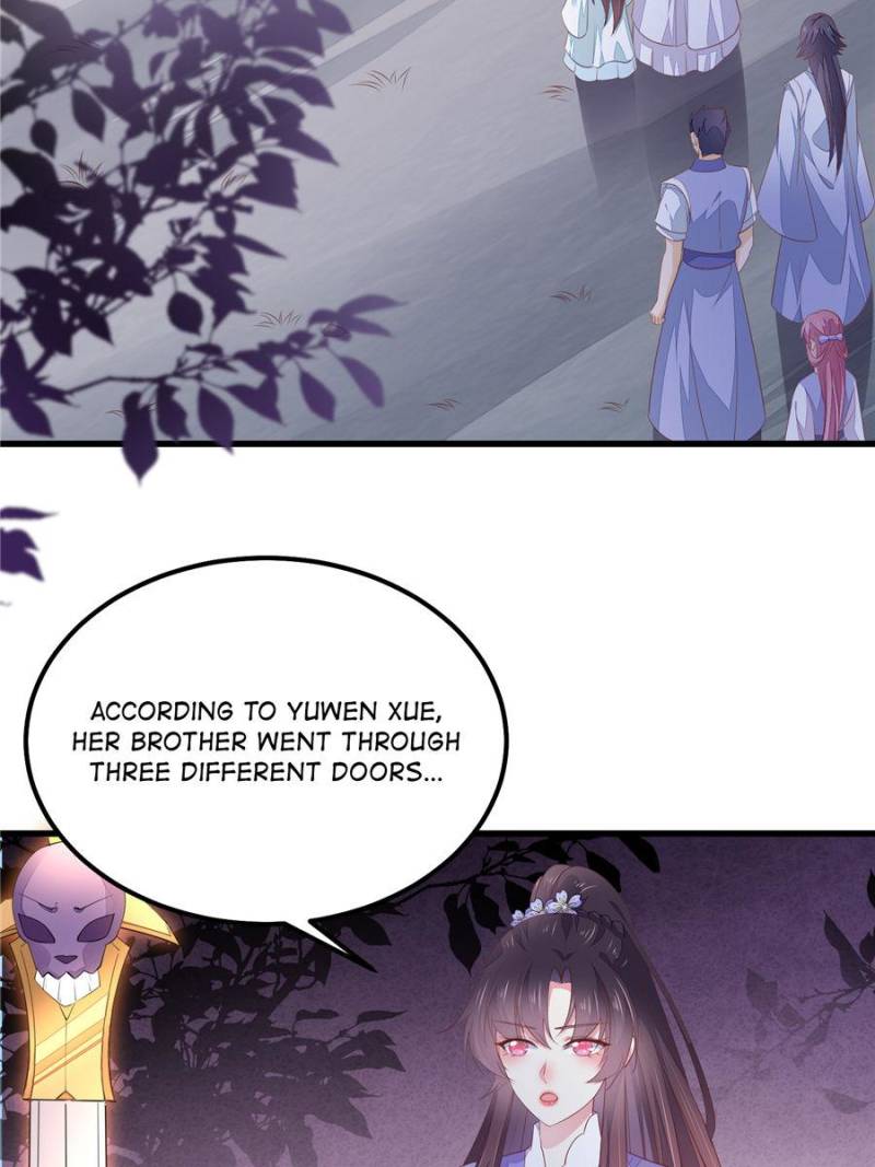 Pupillary Master Chapter 155 - Page 25