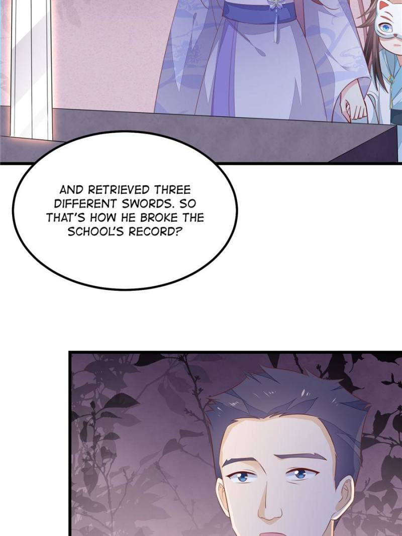 Pupillary Master Chapter 155 - Page 27