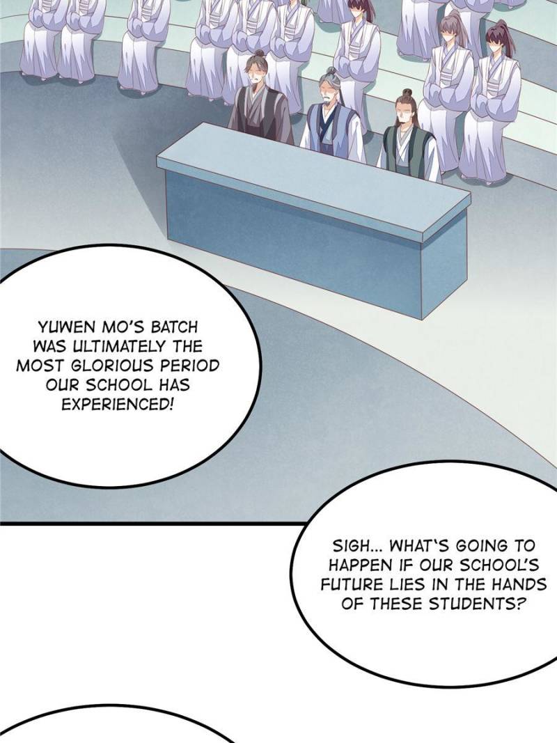 Pupillary Master Chapter 155 - Page 45