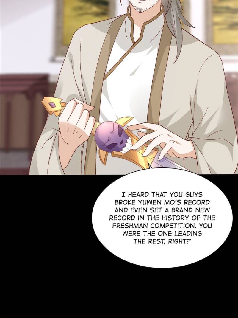 Pupillary Master Chapter 156 - Page 31