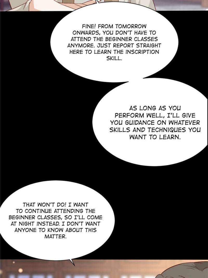 Pupillary Master Chapter 156 - Page 36