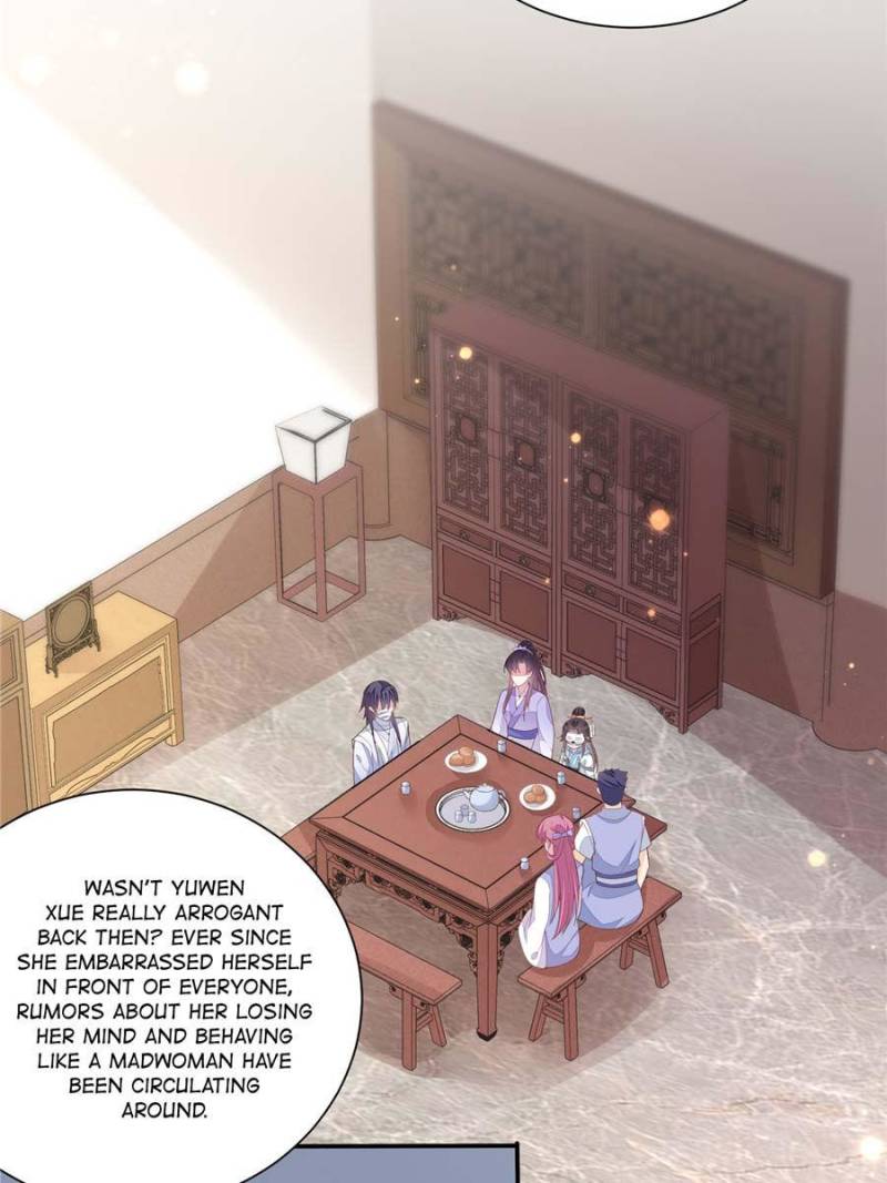 Pupillary Master Chapter 160 - Page 1