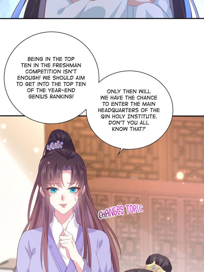 Pupillary Master Chapter 160 - Page 13
