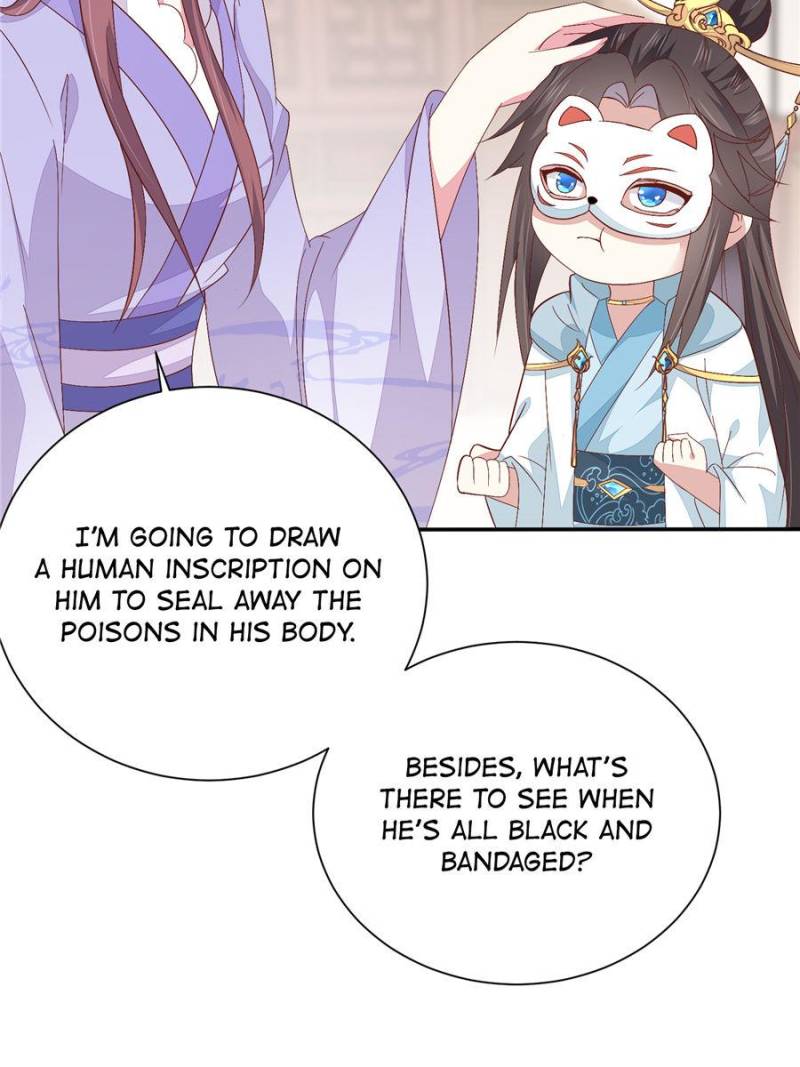 Pupillary Master Chapter 160 - Page 28