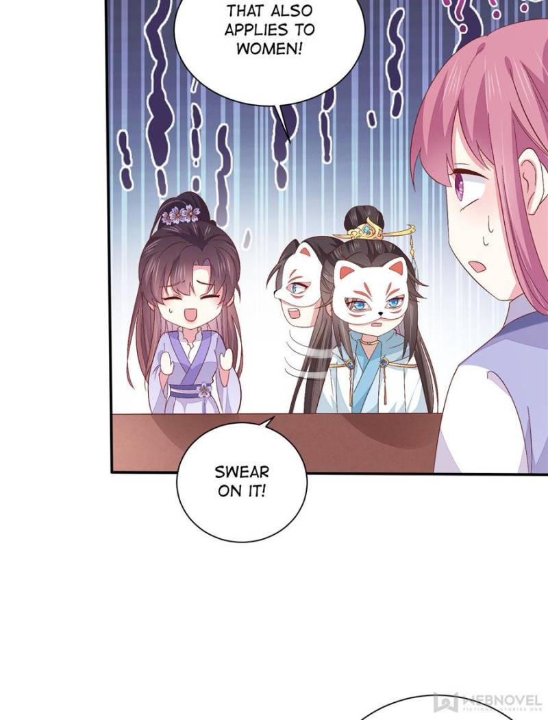 Pupillary Master Chapter 160 - Page 31