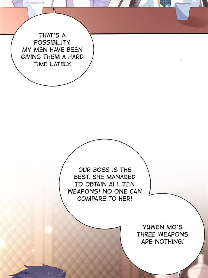 Pupillary Master Chapter 160 - Page 6