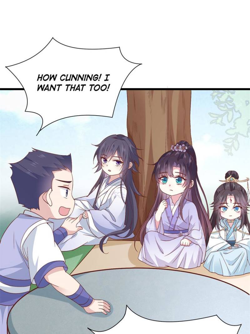 Pupillary Master Chapter 161 - Page 34
