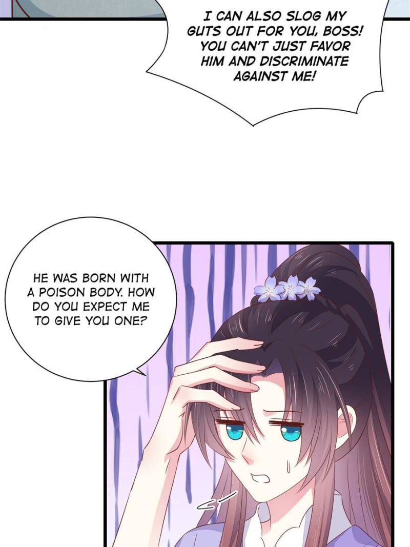 Pupillary Master Chapter 161 - Page 35