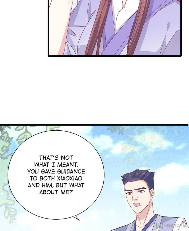 Pupillary Master Chapter 161 - Page 36