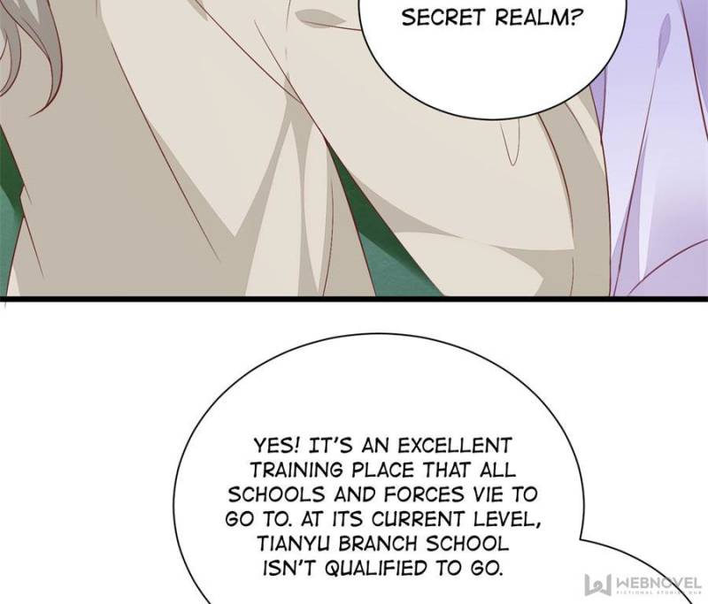 Pupillary Master Chapter 161 - Page 54