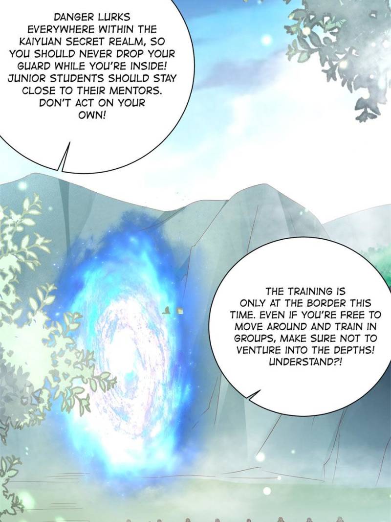 Pupillary Master Chapter 162 - Page 1