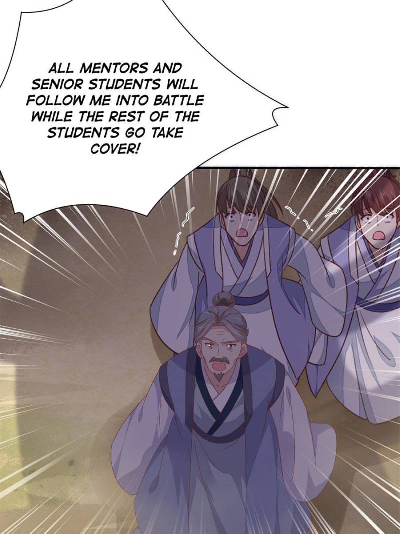 Pupillary Master Chapter 162 - Page 24