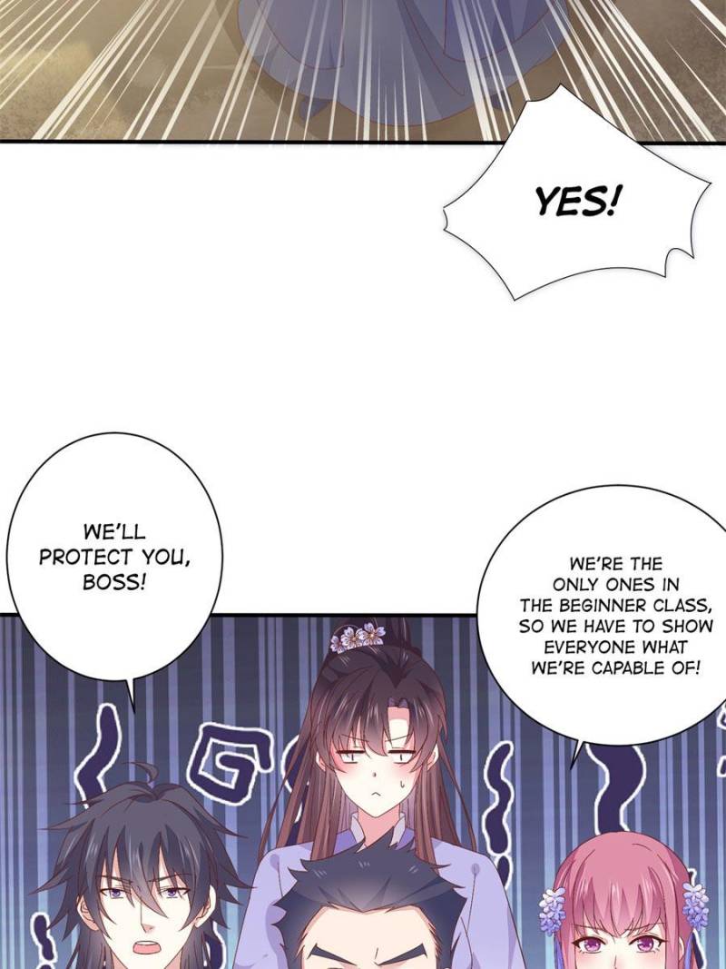 Pupillary Master Chapter 162 - Page 25