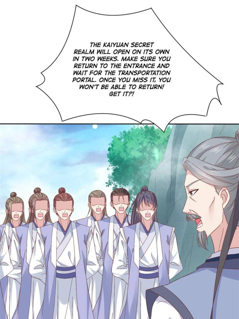 Pupillary Master Chapter 162 - Page 4