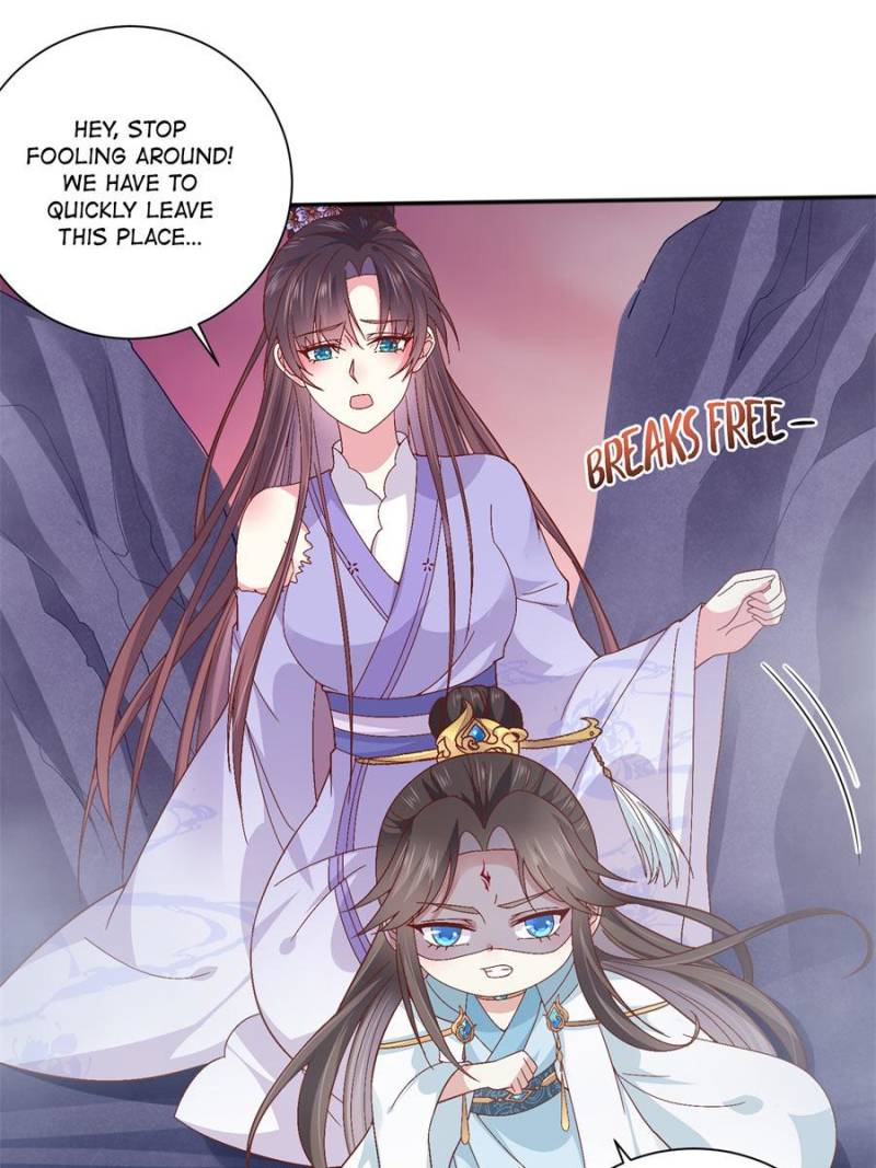 Pupillary Master Chapter 163 - Page 37