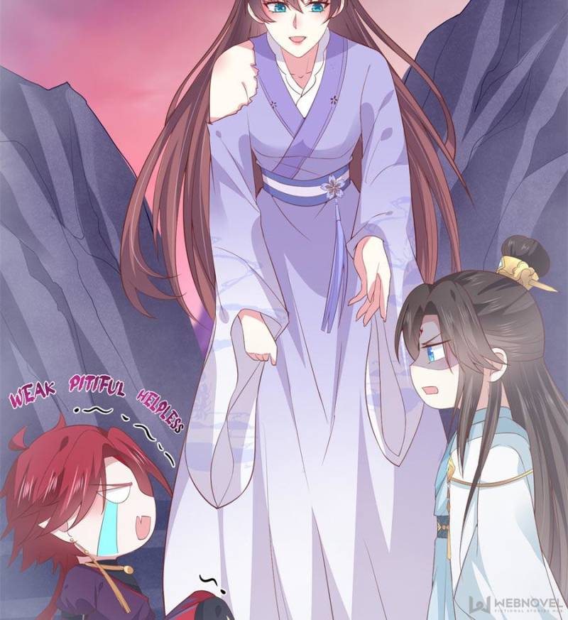 Pupillary Master Chapter 163 - Page 45