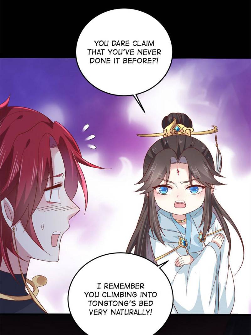 Pupillary Master Chapter 165 - Page 4