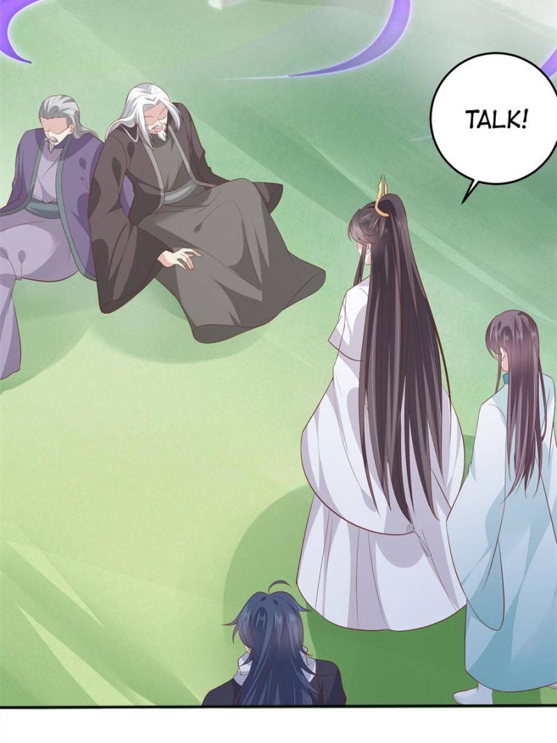Pupillary Master Chapter 166 - Page 21