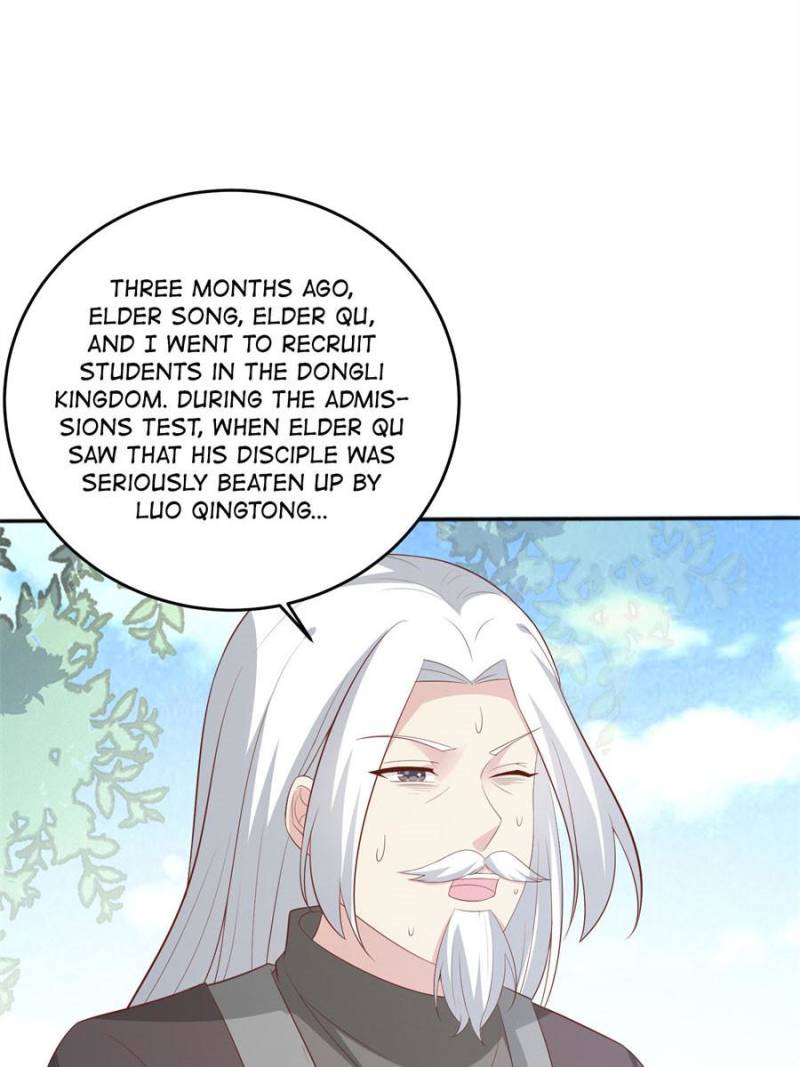 Pupillary Master Chapter 166 - Page 22