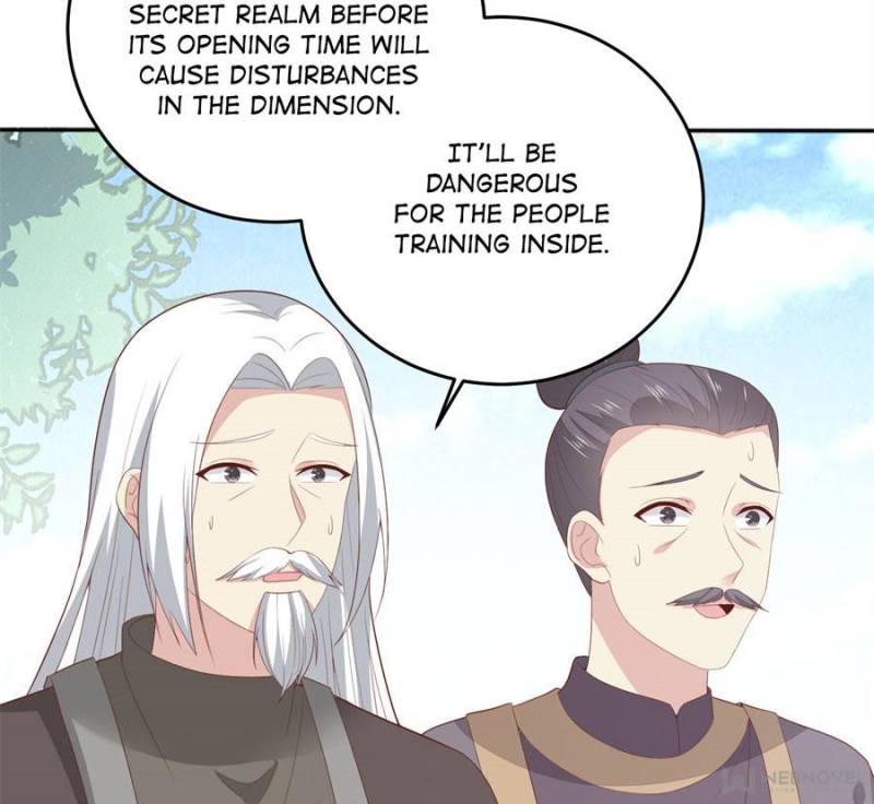 Pupillary Master Chapter 166 - Page 32
