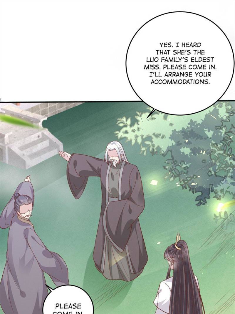 Pupillary Master Chapter 166 - Page 36