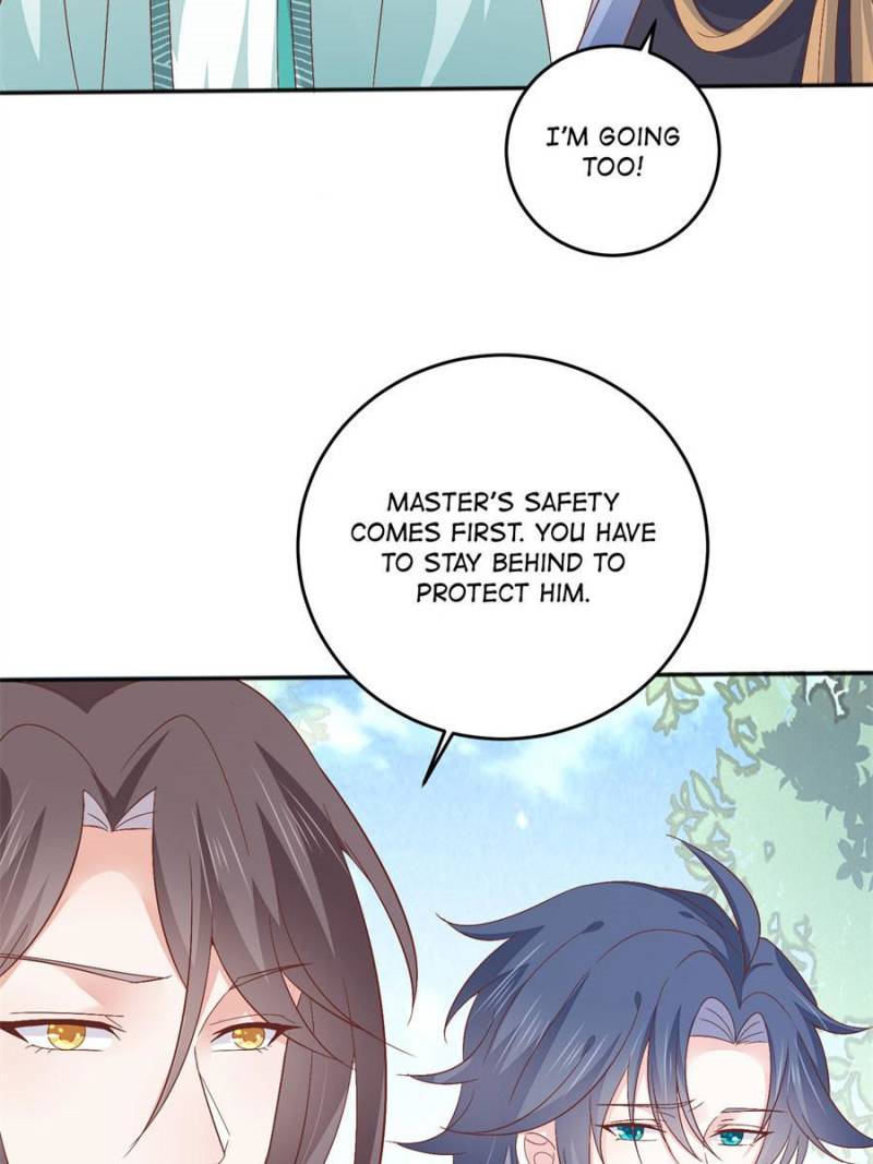 Pupillary Master Chapter 166 - Page 46