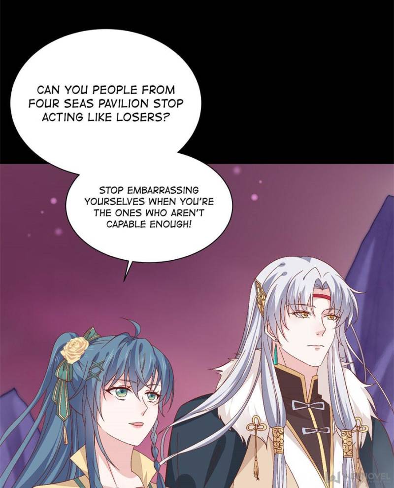Pupillary Master Chapter 167 - Page 2