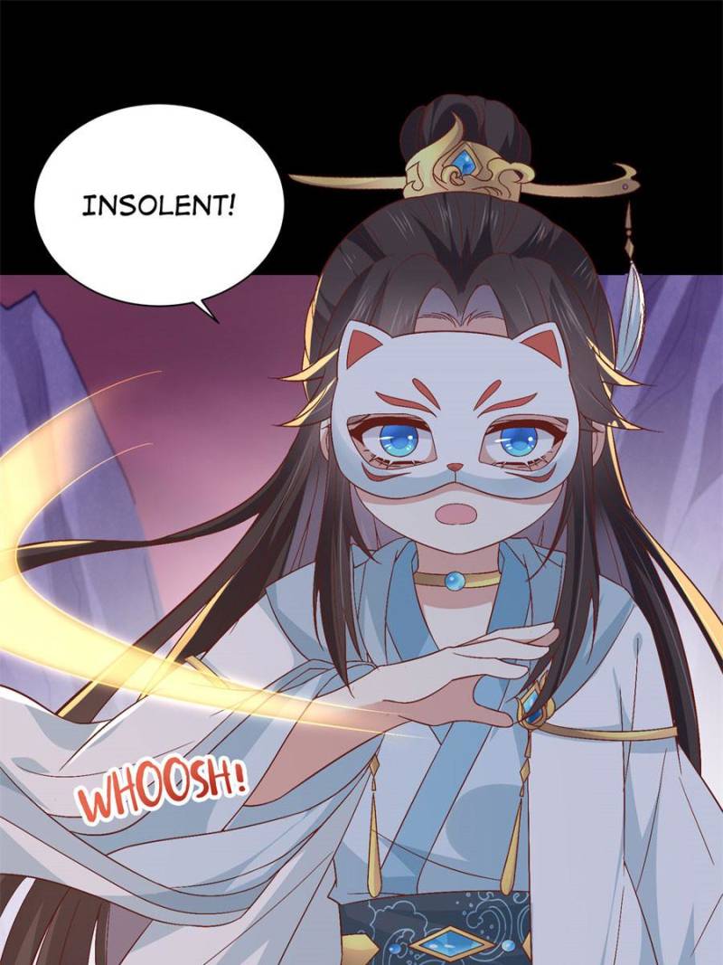 Pupillary Master Chapter 167 - Page 21
