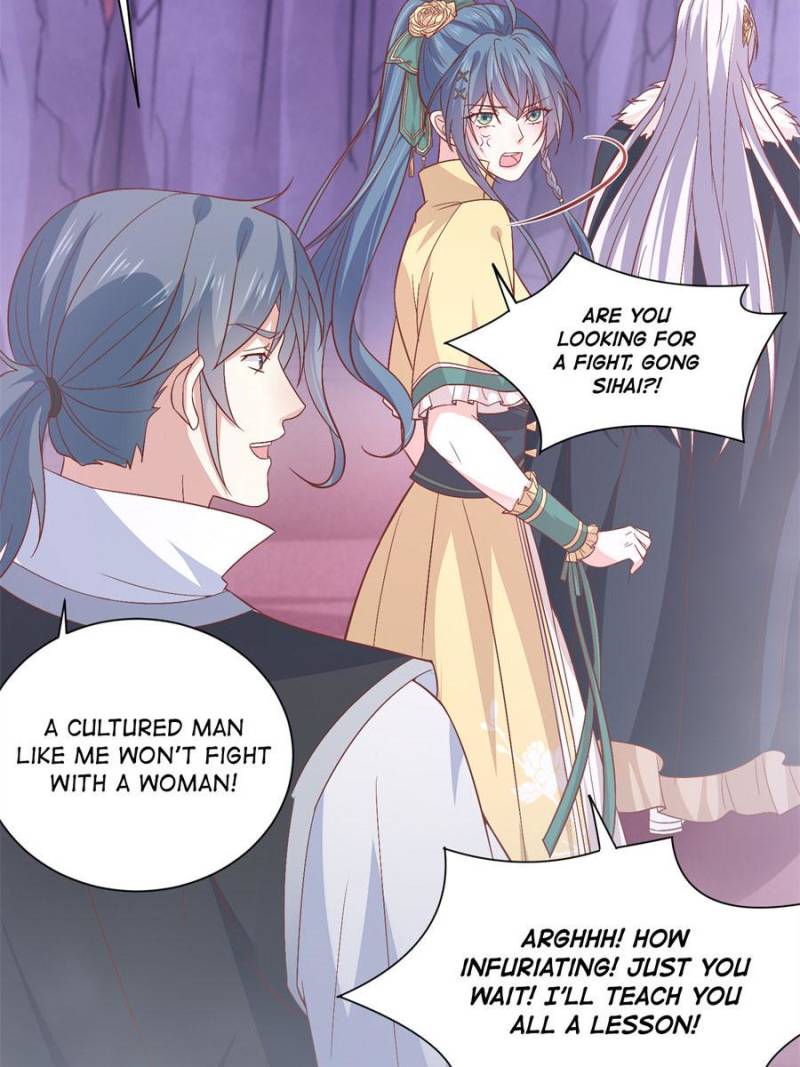 Pupillary Master Chapter 167 - Page 40