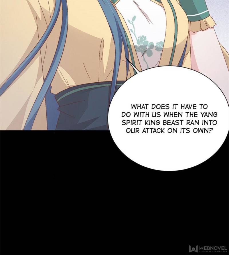 Pupillary Master Chapter 167 - Page 8