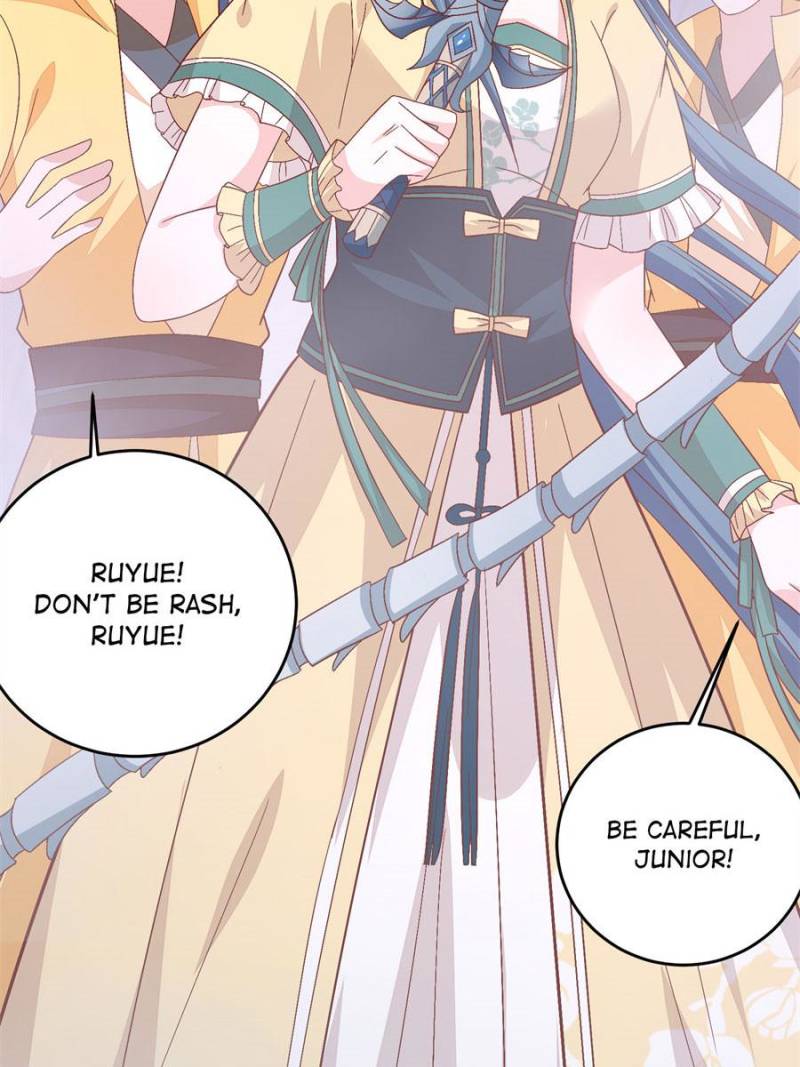 Pupillary Master Chapter 168 - Page 16