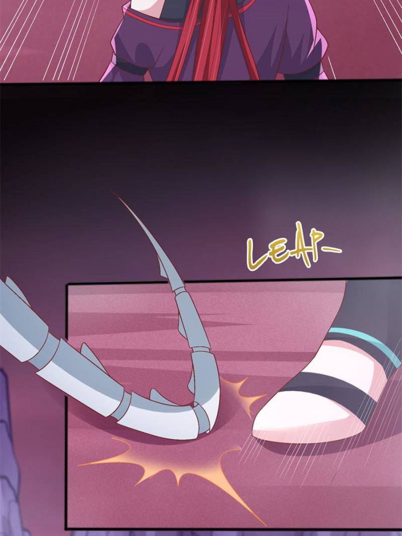 Pupillary Master Chapter 168 - Page 21