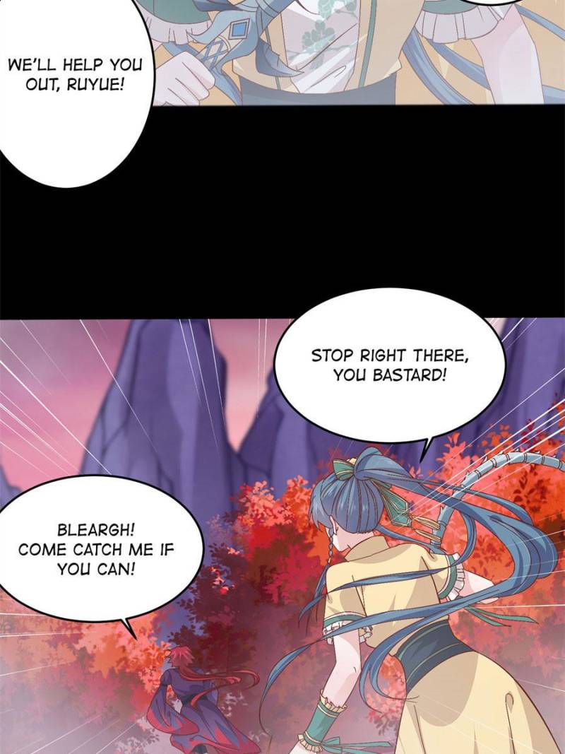 Pupillary Master Chapter 168 - Page 25