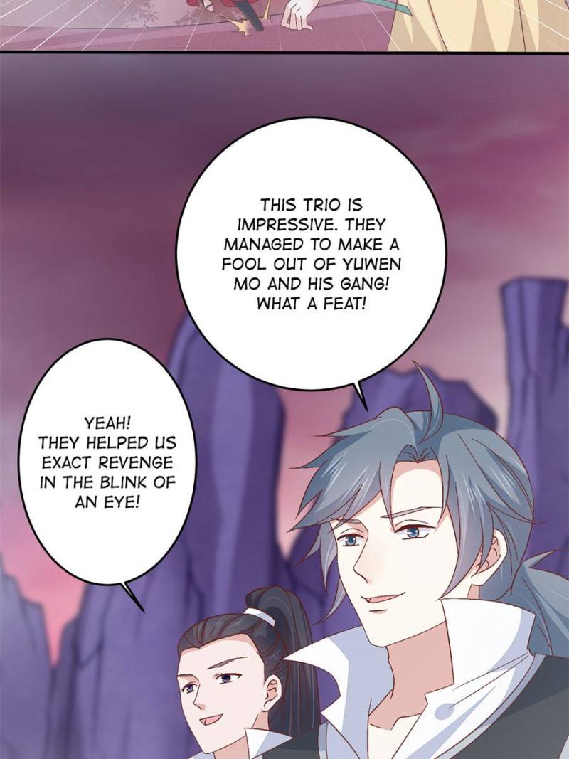 Pupillary Master Chapter 168 - Page 26