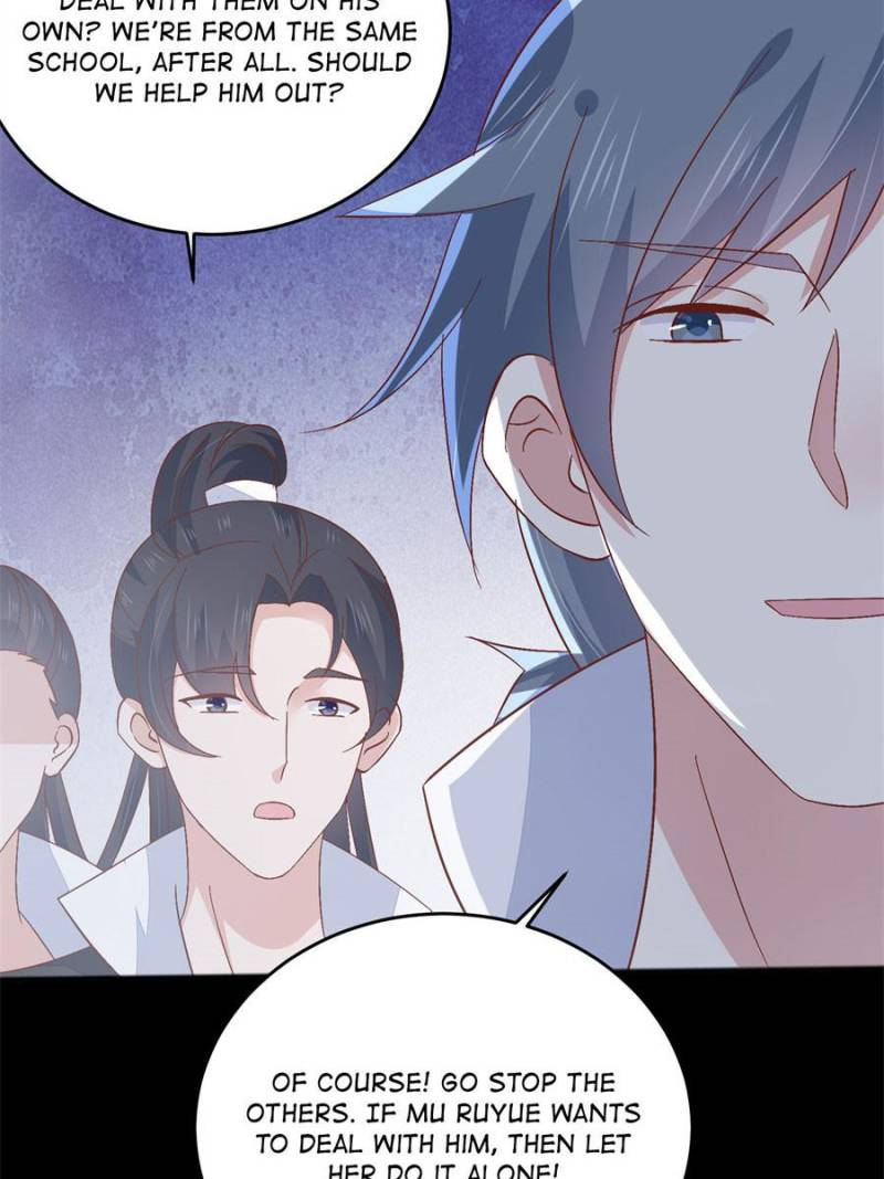 Pupillary Master Chapter 168 - Page 29