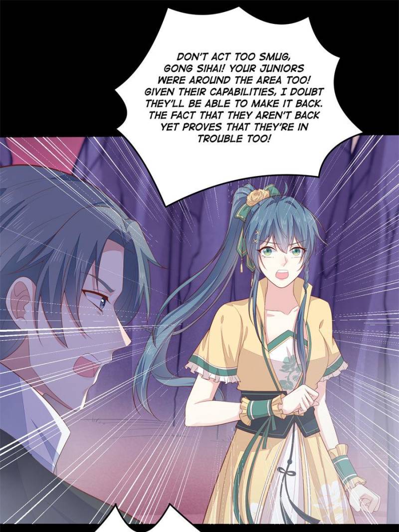 Pupillary Master Chapter 169 - Page 12