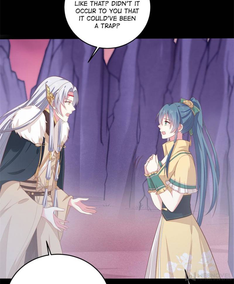 Pupillary Master Chapter 169 - Page 8