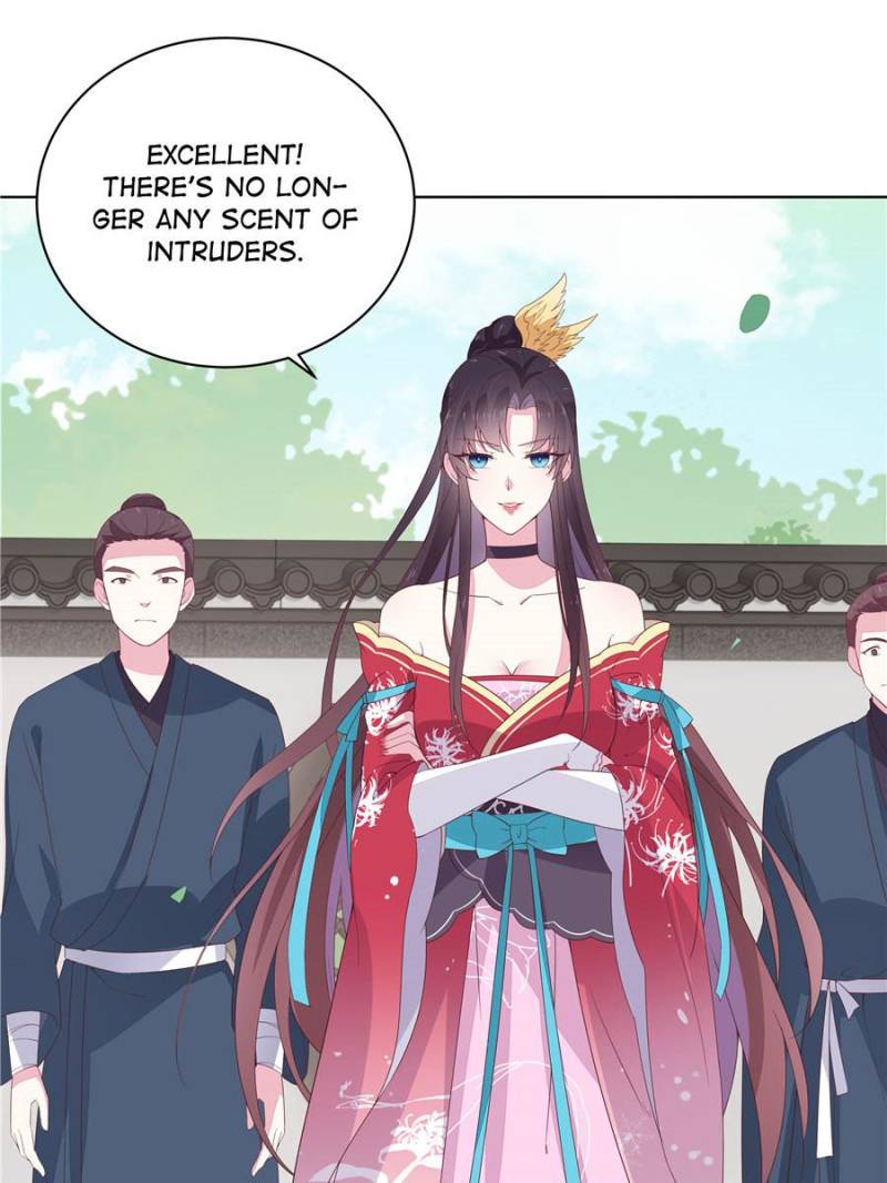 Pupillary Master Chapter 17 - Page 20