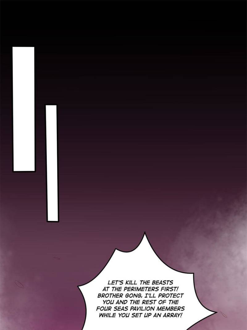 Pupillary Master Chapter 170 - Page 0