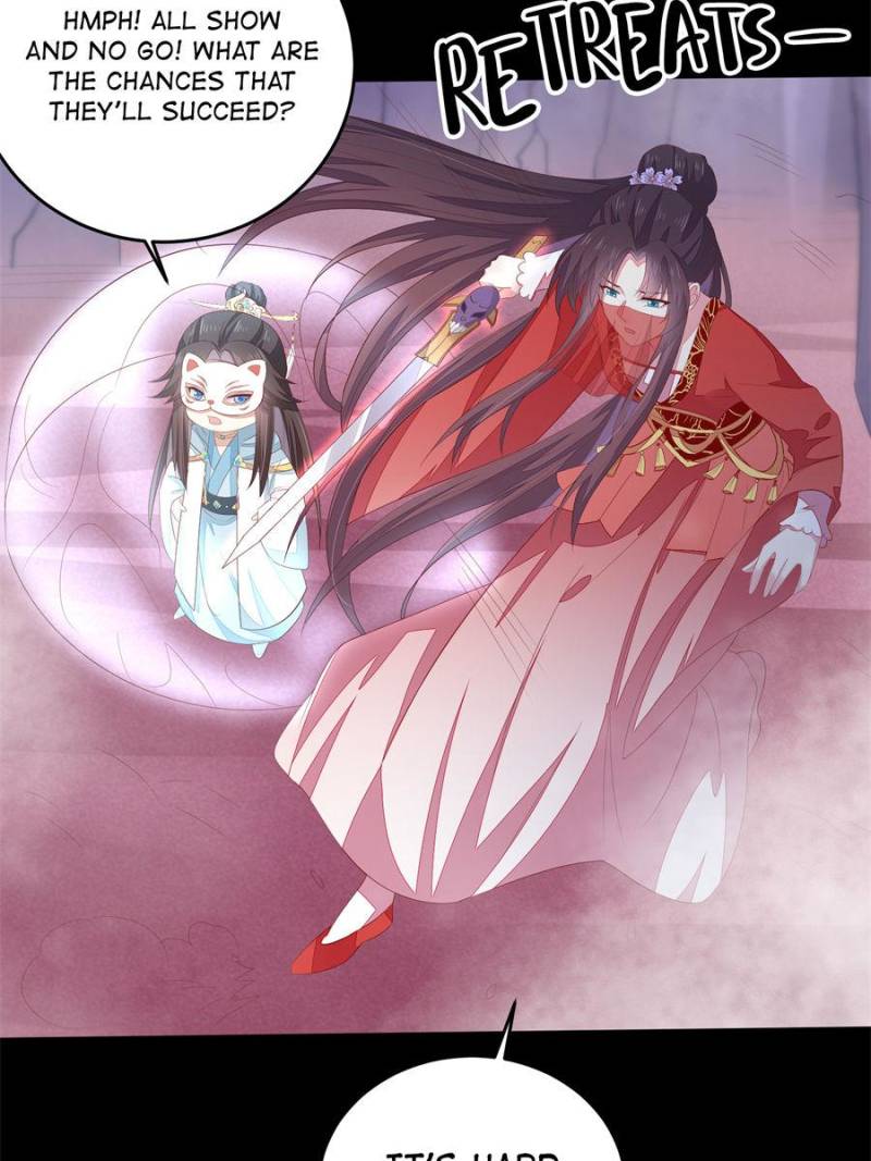 Pupillary Master Chapter 170 - Page 39