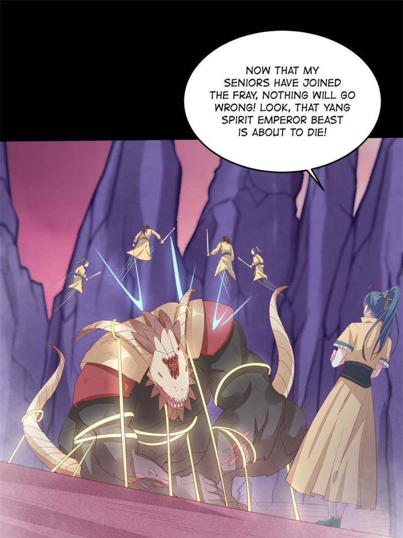 Pupillary Master Chapter 170 - Page 41