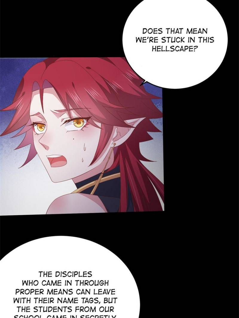 Pupillary Master Chapter 171 - Page 48