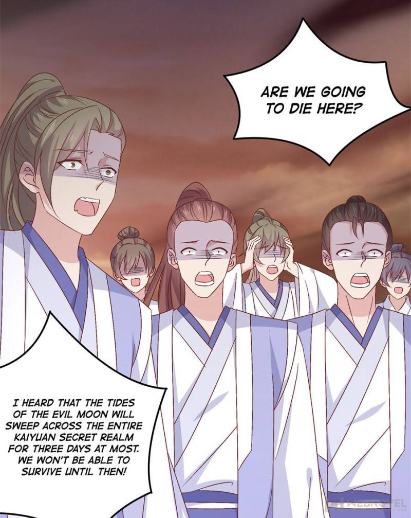 Pupillary Master Chapter 172 - Page 20
