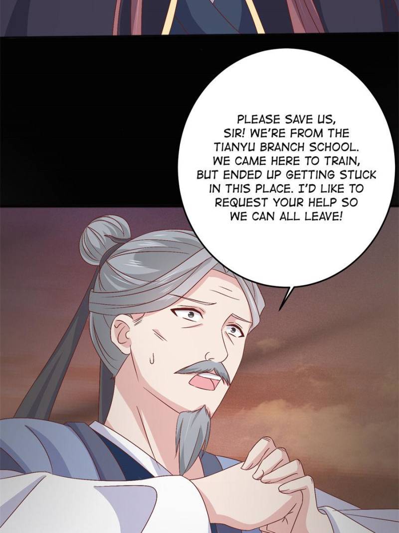 Pupillary Master Chapter 172 - Page 34