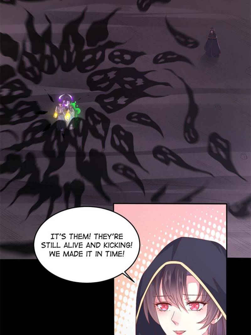 Pupillary Master Chapter 173 - Page 21