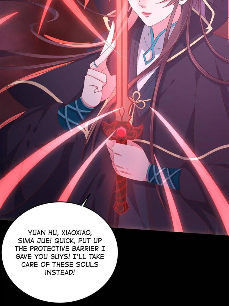 Pupillary Master Chapter 173 - Page 25