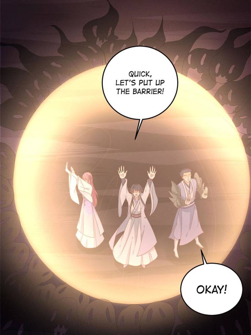 Pupillary Master Chapter 173 - Page 28