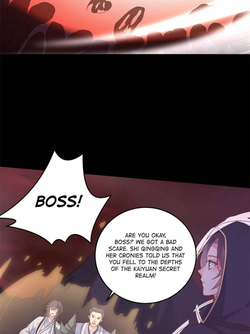 Pupillary Master Chapter 173 - Page 33