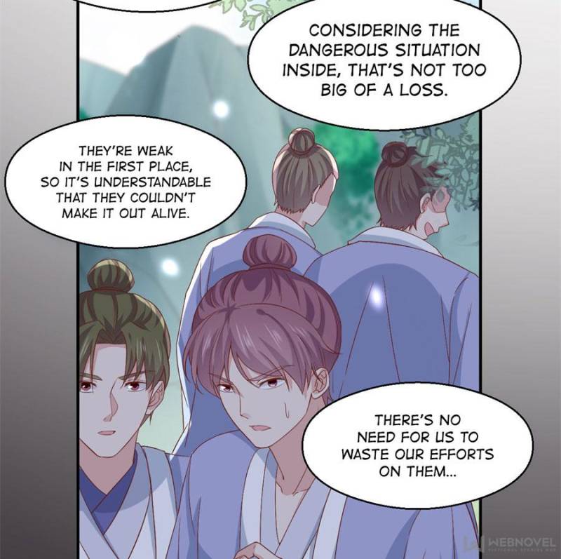 Pupillary Master Chapter 174 - Page 20